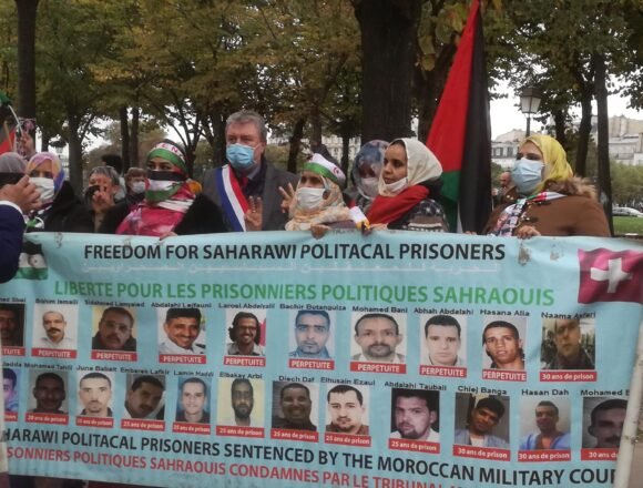 El “cobarde” ataque a la sede de “Global Aktion” pretende impedir cualquier forma de solidaridad y apoyo al pueblo saharaui | Sahara Press Service (SPS)