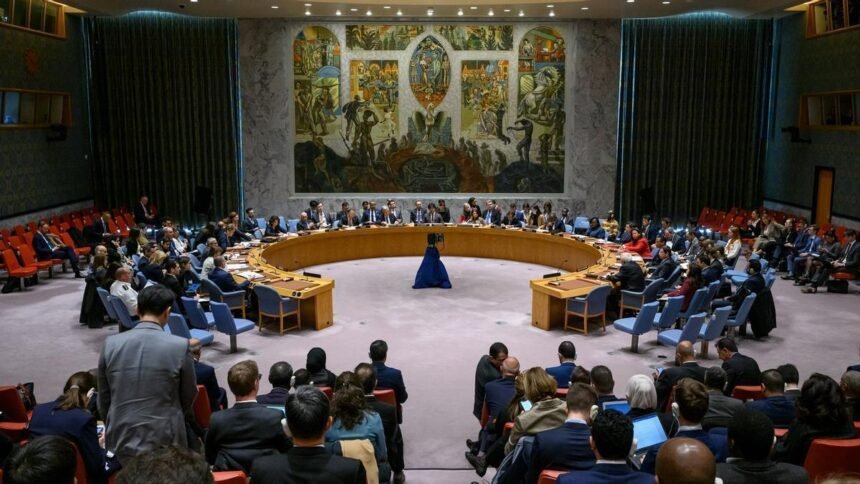 Argelia defiende causas justas y hace valer la voz de África durante su presidencia del CS de la ONU | Sahara Press Service (SPS)