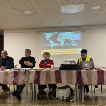 Solidaridad con la causa saharaui en Francia: Asamblea General de AARASD