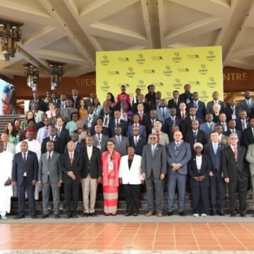 UA aprueba la Declaración de Kampala para promover la transformación de los sistemas agroalimentarios para 2026-2035 | Sahara Press Service (SPS)