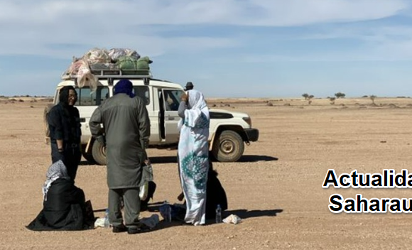 Noticias del SAHARA OCCIDENTAL – 29/1/2025 – La Actualidad Saharaui