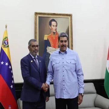 Venezuela reitera firme apoyo a la causa saharaui | Sahara Press Service (SPS)