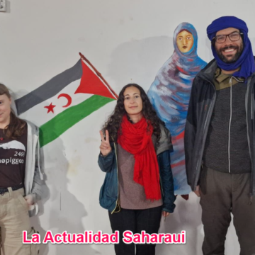 Noticias del SAHARA OCCIDENTAL – 10/1/2025 – La Actualidad Saharaui