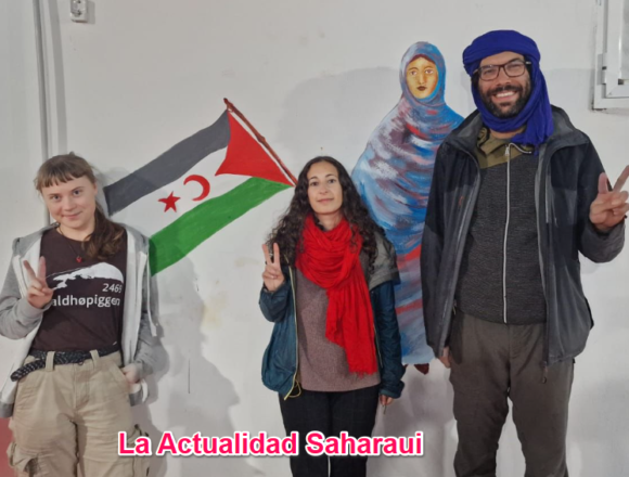 Noticias del SAHARA OCCIDENTAL – 10/1/2025 – La Actualidad Saharaui