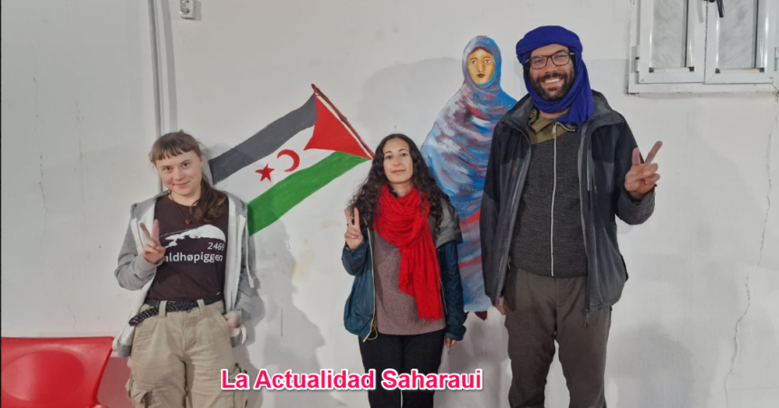 Noticias del SAHARA OCCIDENTAL – 10/1/2025 – La Actualidad Saharaui