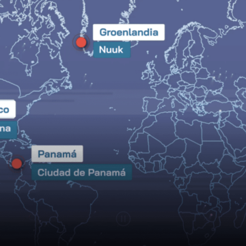 El Telediario de TVE vuelve a difundir un mapa de Marruecos que incluye el Sáhara Occidental