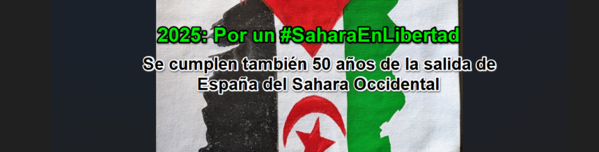 Noticias del SAHARA OCCIDENTAL – 12/1/2025 – La Actualidad Saharaui