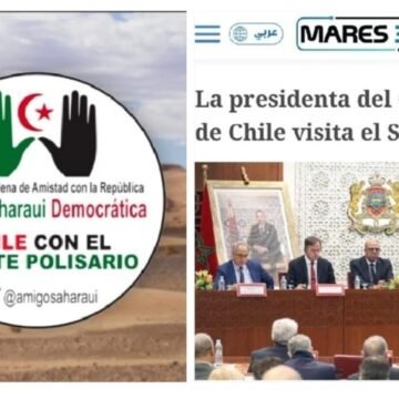 Declaración – Visita de diputados chilenos a los territorios saharauis ocupados: ¡Una vergüenza para Santiago! – La Patrie News