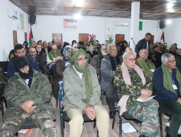 Las comisiones especializadas resultantes de la conferencia anual de relaciones exteriores continuaron su trabajo | Sahara Press Service (SPS)