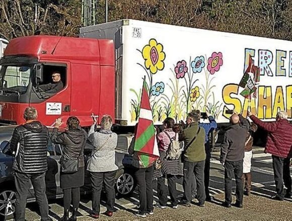Aiaraldea inicia la recogida para la caravana solidaria con el Sahara – Noticias de Alava
