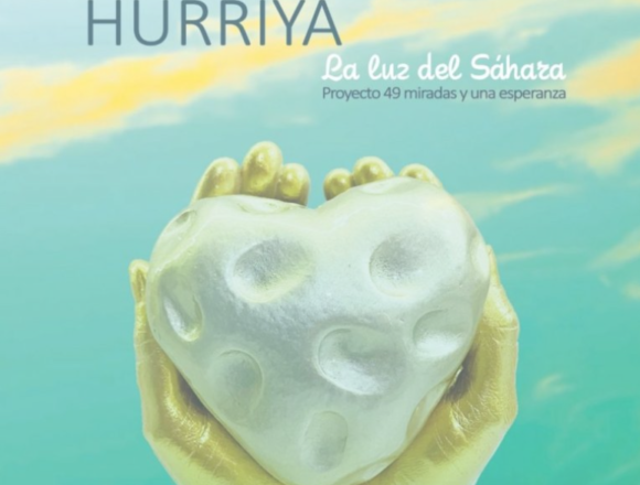 BUBISHER | A nuestros socios y a todos los amigos del pueblo saharaui: “Sáhara Occidental. 49 miradas y una esperanza”