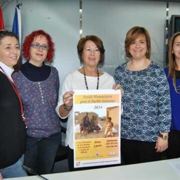 Los Albaceteños podrán llevar los días 5, 12 y 19 de marzo arroz y pastas a la Asociación de Amistad con el Pueblo Saharaui para la Caravana de Ayuda Humanitaria – Castilla-La Mancha Noticias