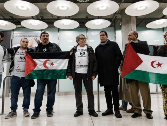 Dos activistas y un periodista españoles denuncian haber sido expulsados del Sáhara: ‘Dijeron que eran órdenes de Rabat’ – Mediterráneo