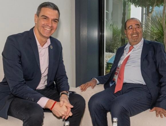 Cuando la Internacional Socialista, con Sánchez a la cabeza, rindió pleitesía a Mohamed VI – Abderrahman Buhaia en EL INDEPENDIENTE