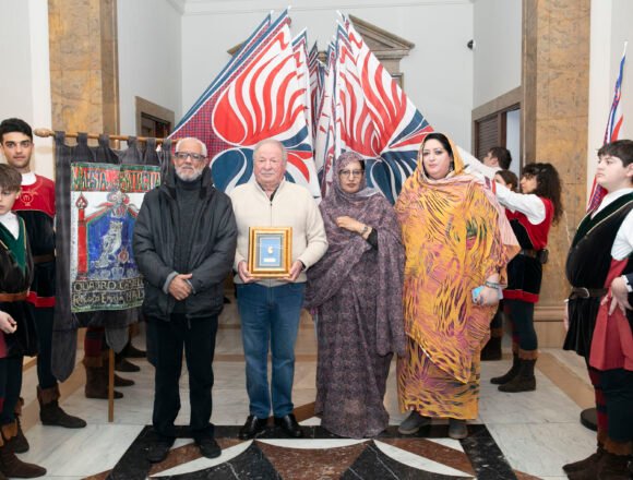 El Haba de Oro reconoce los valores de solidaridad y cooperación internacional de la Asociación Navarra Amigas y Amigos del Sáhara – Ayuntamiento de Pamplona