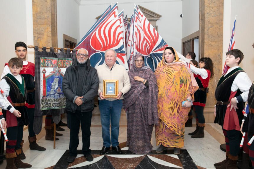 El Haba de Oro reconoce los valores de solidaridad y cooperación internacional de la Asociación Navarra Amigas y Amigos del Sáhara – Ayuntamiento de Pamplona