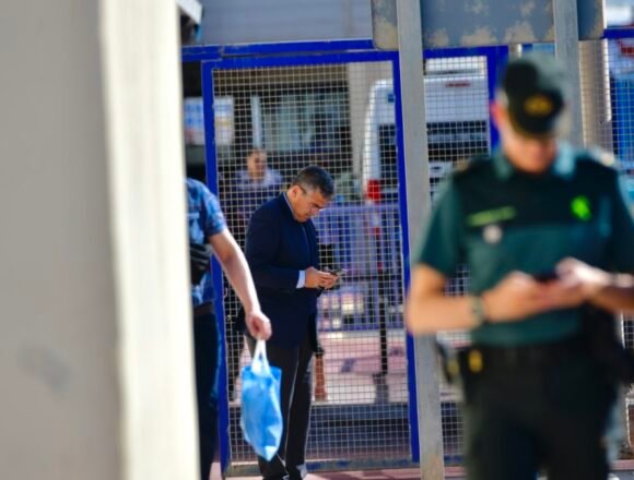 Portazo de Marruecos a España tras rechazar los primeros camiones en las aduanas de Ceuta y Melilla: «Iban buscando fallos» – EL INDEPENDIENTE