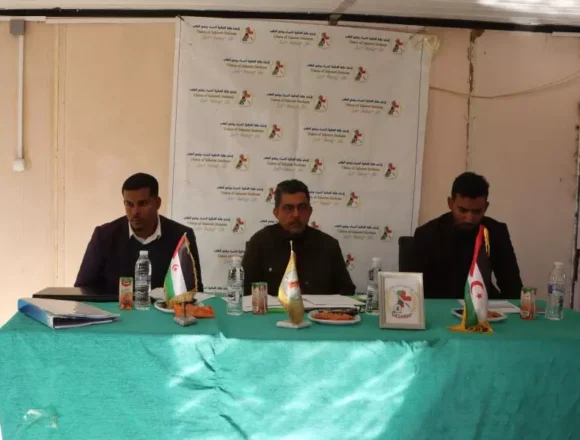 Cada etapa del proceso judicial ante los tribunales europeos es una victoria para la causa saharaui (Oubbi Bouchraya Bachir) | Sahara Press Service (SPS)