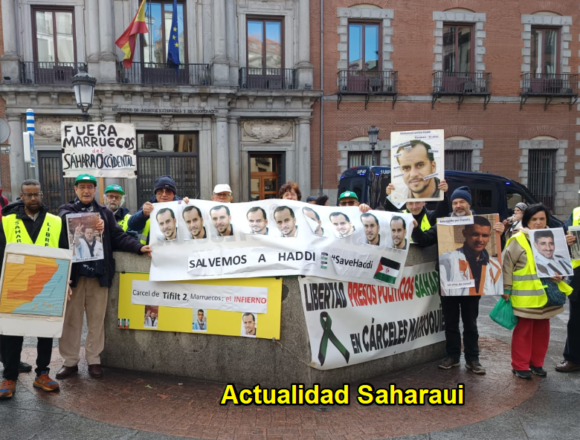Noticias del SAHARA OCCIDENTAL – 28/1/2025 – La Actualidad Saharaui