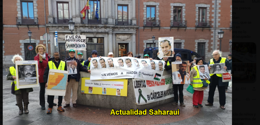 Noticias del SAHARA OCCIDENTAL – 28/1/2025 – La Actualidad Saharaui