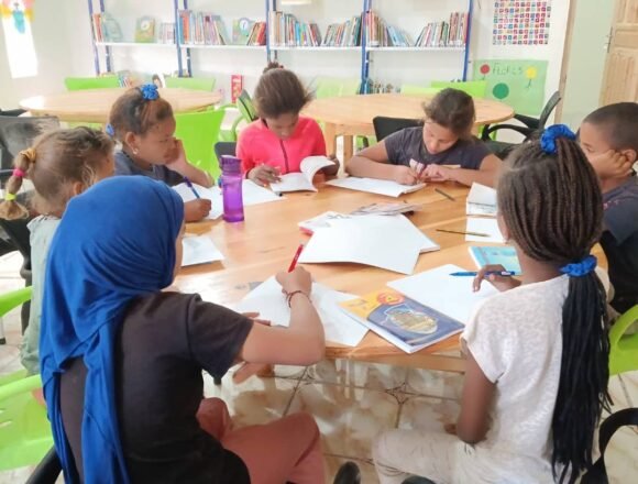 imagen Desde las aulas asturianas: Paz para el Sáhara | Coordinadora Asturiana de ONGD (CODOPA)