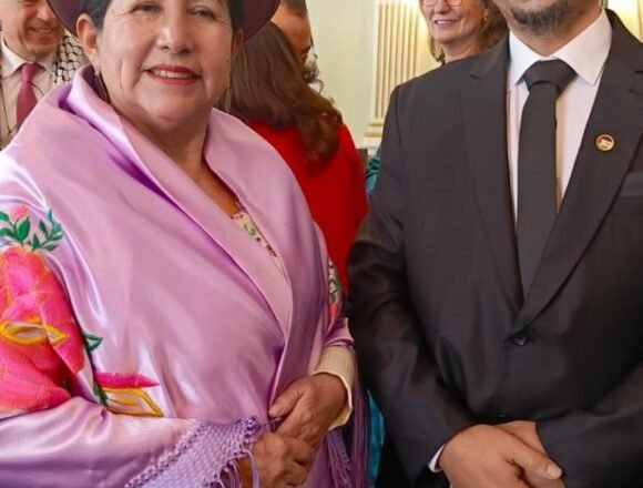 Bolivia y la RASD conmemoran el 42º aniversario de estrechas relaciones bilaterales entre sus gobiernos y pueblos | Sahara Press Service (SPS)
