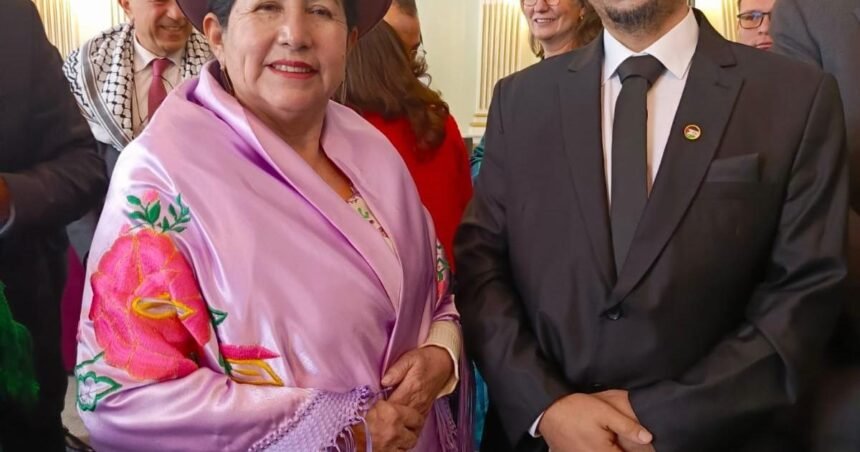 Bolivia y la RASD conmemoran el 42º aniversario de estrechas relaciones bilaterales entre sus gobiernos y pueblos | Sahara Press Service (SPS)