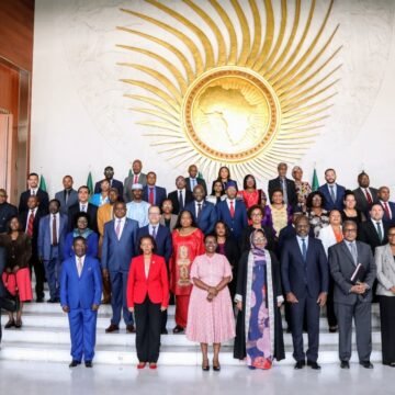 La RASD participa en la apertura de la XLIX Sesión Ordinaria del Comité de Representantes Permanentes (COREP) de la Unión Africana (UA) | Sahara Press Service (SPS)