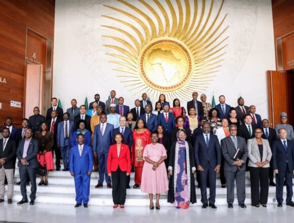 La RASD participa en la apertura de la XLIX Sesión Ordinaria del Comité de Representantes Permanentes (COREP) de la Unión Africana (UA) | Sahara Press Service (SPS)