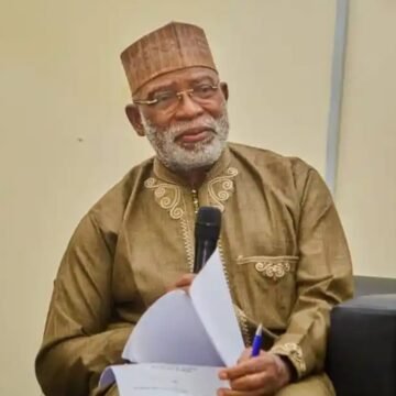 Sahrawi Ambassador in Nigeria sends condolences to the Family of Prof. Nuhu Yacoub | Sahara Press Service (SPS)