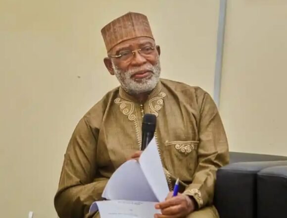 Sahrawi Ambassador in Nigeria sends condolences to the Family of Prof. Nuhu Yacoub | Sahara Press Service (SPS)