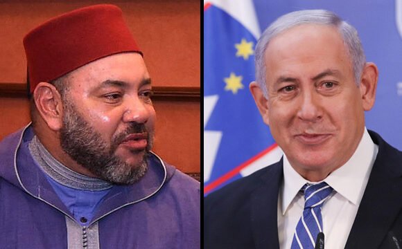 La presencia de Israel en la región y su implicación con Marruecos en la ocupación del Sáhara Occidental