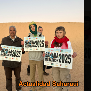 Noticias del SAHARA OCCIDENTAL – 9/1/2025 – La Actualidad Saharaui