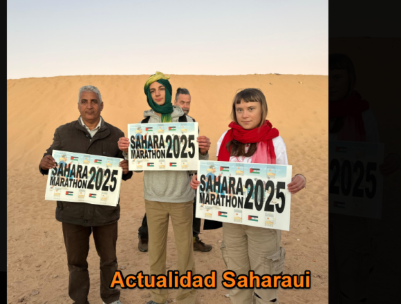 Noticias del SAHARA OCCIDENTAL – 9/1/2025 – La Actualidad Saharaui