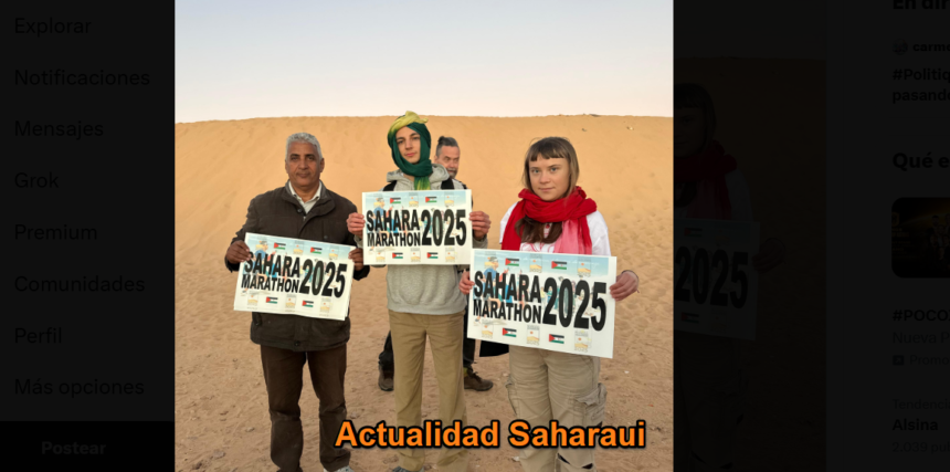 Noticias del SAHARA OCCIDENTAL – 9/1/2025 – La Actualidad Saharaui