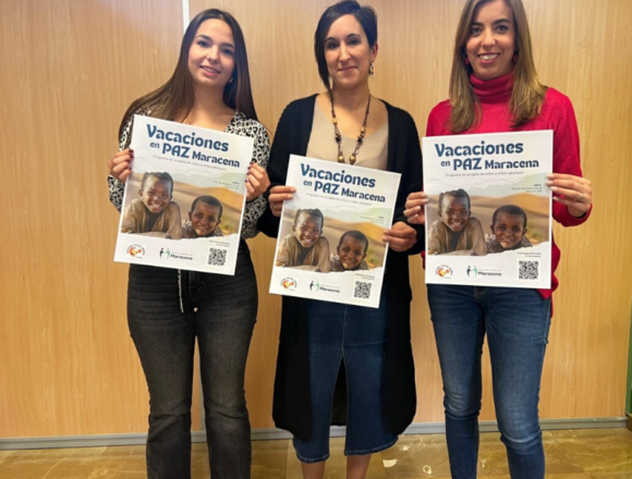 sdfghn Maracena retoma el programa “Vacaciones en Paz” para acoger a niños saharauis – Ayuntamiento de Maracena