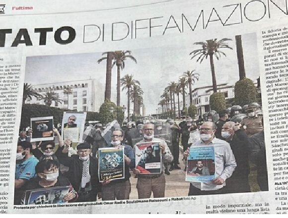 Entre la difamación y la represión: activista saharaui denuncia el silenciamiento sistemático de la disidencia en Marruecos | Sahara Press Service (SPS)