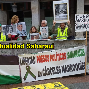 Noticias del SAHARA OCCIDENTAL – 23/1/2025 – La Actualidad Saharaui