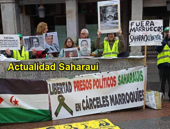 Noticias del SAHARA OCCIDENTAL – 23/1/2025 – La Actualidad Saharaui