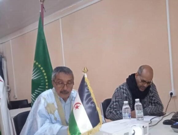 whatsapp_image_2025-01-30_at_7.00.30_pm El Ministro de Educación y Formación Profesional preside la sesión del Comité Técnico Especializado de la UA sobre Educación, Ciencia, Tecnología e Innovación | Sahara Press Service (SPS)