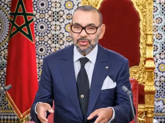 La Unión Europea (UE) abandona al rey de Marruecos – DNAlgérie