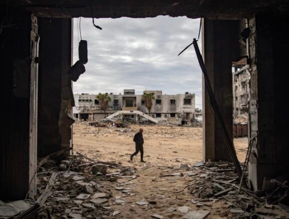 Marruecos, uno de los destinos para los gazatíes que sopesa Trump como canje a su apoyo a la marroquinidad del Sáhara – El INDEPENDIENTE