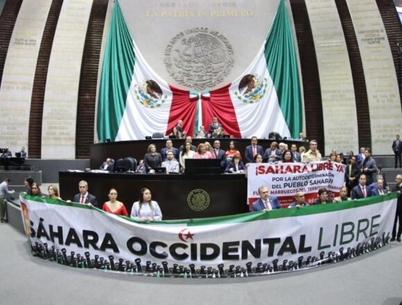 Diputados de México acusan a Marruecos de genocida y corrupto | Sahara Press Service (SPS)