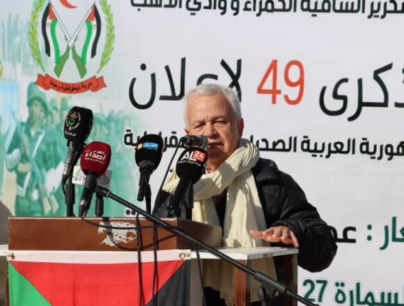 079e4018-eb04-429d-bb7d-927bd0c5a17b El Presidente de la Federación de Instituciones Solidarias con el Pueblo Saharaui reafirma su solidaridad y apoyo a la causa justa saharaui | Sahara Press Service (SPS)