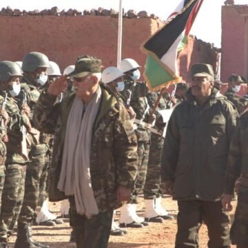 Guerra del Sáhara: Nuevas formaciones militares se incorporan a las filas de Fuerzas Armadas Saharauis para fortalecer las «acciones de combate»