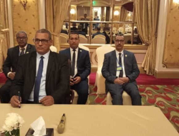 La República Saharaui participa en la segunda reunión anual de ministros de Defensa | Sahara Press Service (SPS)