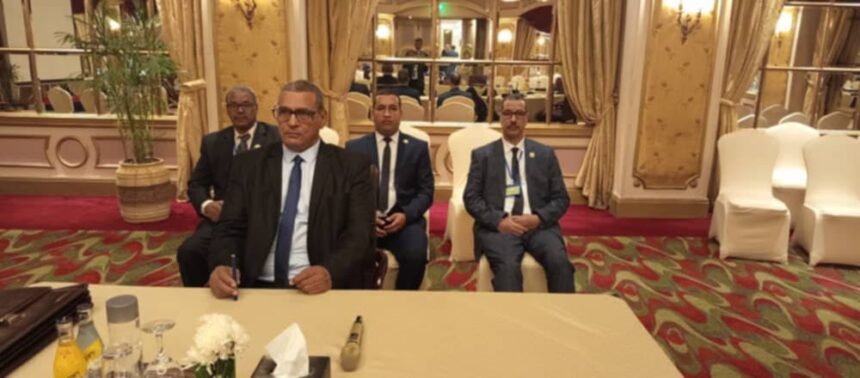 La República Saharaui participa en la segunda reunión anual de ministros de Defensa | Sahara Press Service (SPS)