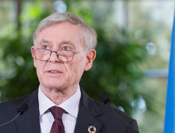 Frente POLISARIO: El difunto Presidente Horst Köhler fue un mediador internacional comprometido con los valores de la justicia y la paz | Sahara Press Service (SPS)