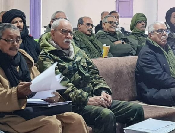 Jornada en Auserd sobre cómo impulsar la labor administrativa | Sahara Press Service (SPS)