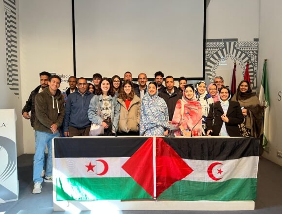 1000386931 Sevilla: El Centro Cultural del Partido Izquierda Unida acoge un foro de estudiantes saharauis en solidaridad con el pueblo saharaui – Sahara Press Service